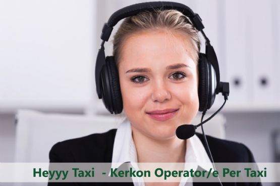 Mundesi punesimi si operator Taxi, Kerkohet operator ose operatore per Taxi, Kerkoj pune si operator ose operatore per Taxi, Kerkoj pune si dispatcher per Taxi